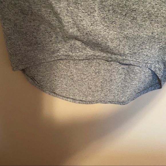 Rebel Sugar grey with black sleeves two lengths - Picture 4 of 5